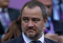 СБУ объявила в розыск экс-главу УАФ Павелко