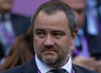 СБУ объявила в розыск экс-главу УАФ Павелко