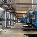 В Киеве из-за ситуации с энергетикой после обстрелов изменено движение по красной ветке метро