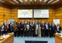 Украина возглавила международную организацию, в которую входят 14 стран Европы и ЕС