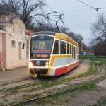 После атаки РФ в Одессе остановили работу трамваев и троллейбусов, отменены пригородные поезда