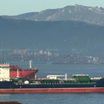 ВМС ВСУ: Россия ударила по турецкому судну, которое шло по зерновому коридору – видео