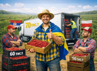 Малиновый бум: как Украина стала №1 экспортером малины в Европе и что угрожает дальнейшему росту
