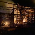 «Более десятка шахедов». Россияне ударили по газодобывающему объекту Smart Energy