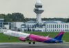 Wizz Air запускает пять новых маршрутов из Польши: первые рейсы – в марте