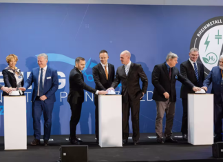 Rheinmetall открыл первый гибридный завод за пределами Германии