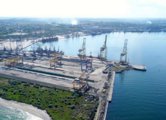 Минразвития объявило о начале конкурса на концессию двух терминалов в порту Черноморск