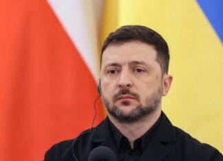 Зеленский анонсировал новые санкции против лиц из РФ и Китая