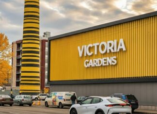 Один из самых старых ТРЦ Киева сменил название