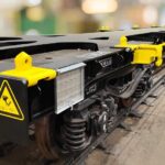 Днепровагонмаш отгрузил первые вагоны-платформы для евроколеи