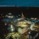 В Николаеве запустили первый этап очистки питьевой воды из нового водопровода – фото