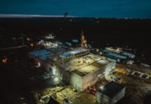 В Николаеве запустили первый этап очистки питьевой воды из нового водопровода – фото