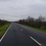 «Ждали почти 40 лет» В Одесской области отремонтировали дорогу между Килией и Вилковым – видео, фото