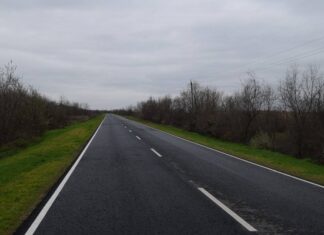 «Ждали почти 40 лет» В Одесской области отремонтировали дорогу между Килией и Вилковым – видео, фото