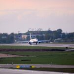 Литовские аэропорты предварительно оценили убытки от воздушных шаров из Беларуси в 200 000 евро