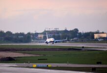 Литовские аэропорты предварительно оценили убытки от воздушных шаров из Беларуси в 200 000 евро