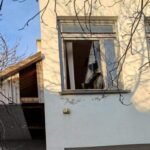 В результате вражеского обстрела пострадало здание налоговой инспекции в Измаиле – фото