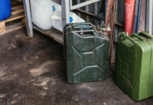 Минобороны планирует внедрить цифровой учет топлива для военных