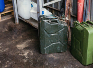 Минобороны планирует внедрить цифровой учет топлива для военных