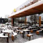 McDonald’s открыл 12 ресторанов в Украине за год, больше всего – во Львове