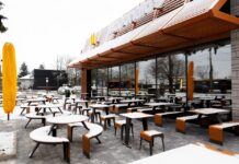 McDonald’s открыл 12 ресторанов в Украине за год, больше всего – во Львове