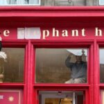 Кафе, где Роулинг писала книги о Гарри Поттере, открылось спустя четыре года после пожара – фото