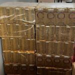 Суд приказал уничтожить сотни килограммов поддельного кофе Lavazza – фото