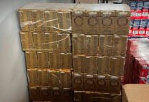 Суд приказал уничтожить сотни килограммов поддельного кофе Lavazza – фото