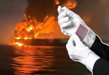 Уничтожить «теневой флот». О козыре в мирных переговорах