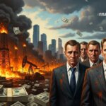 Бизнес РФ кипит от путинского маразма