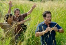 Новый фильм ужасов «Анаконда»: крутая самоирония и пародия на идею ремейков