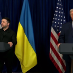 «Встреча была очень замечательной»: Зеленский и Трамп рассказали об итогах переговоров в США (видео)