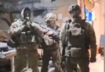 В Гуляйполе ВС РФ захватили командный пункт с флагом и документами: какие причины и последствия (видео)