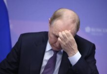 Заявления Кремля об ударе по резиденции Путина не соответствуют действительности – ISW