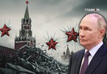 Ложь Путина толкает Россию к краху