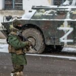 ISW оценил продвижение оккупантов в Родинском и Мирнограде