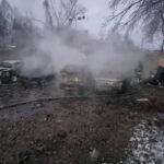 Масштабная атака РФ: Левый берег Киева и Бровары остались без света