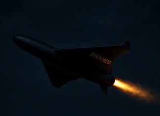 Украину атакуют «Шахеды»: в воздухе десятки БпЛА, на Полтавщине объявили радиационную опасность