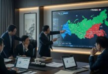 Распад России после войны: что планирует Китай