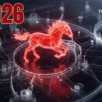 Новый год 2026: Красный огненный конь – символ страсти, скорости и удачи