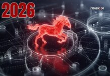 Новый год 2026: Красный огненный конь – символ страсти, скорости и удачи