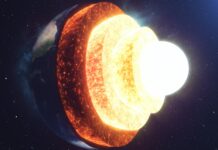 В ядре Земли спрятана «луковица»: ученые считают, что ядро планеты покрыто слоями (фото)