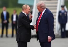 Пока Трамп подыгрывает Путину, мир невозможен