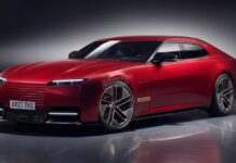 Брутальный дизайн и 1000 сил: раскрыты подробности самого эпатажного электромобиля Jaguar (фото)