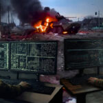 Невидимый фронт: как хакеры сражаются на войне в Украине и когда ИИ станет новым оружием