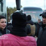 Буданов встречал лично: в Украину приехали более 100 политзаключенных, помилованных Лукашенко