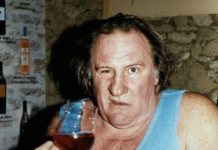 Жерару Депардье — 77. Как звезда французского кино стал подхалимом Путина (фото)