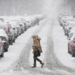 До 13 градусов мороза и метель: как изменится погода в Украине 26 декабря