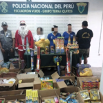 Операция Рождество: копы в костюмах Санта-Клаусов обезвредили опасную банду (видео)