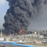 Украина поразила рекордное количество энергетических объектов в РФ за все время войны, — Bloomberg